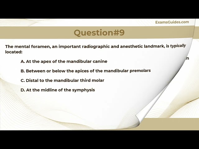 NBDHE Dental Hygiene Exam 2026 New Practice Questions | Study Guide