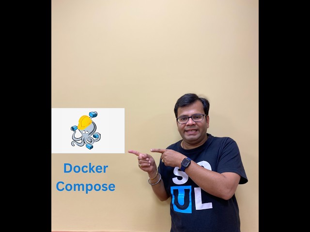 📢 Learn Docker Compose in 15 minutes #dockerbasics #dockervideos #devopstrainingvideos #devops