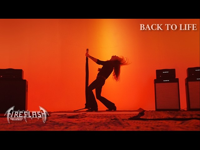 HARSH - Back To Life (Official Music Video)
