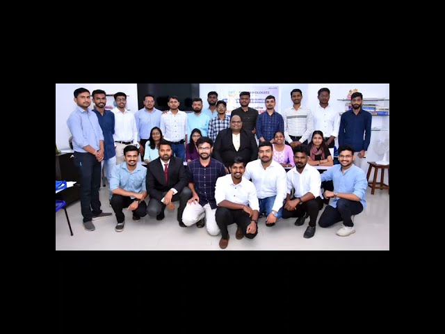 B20 & B24 Online Batch Convocation at SB Technologies, Mumbai