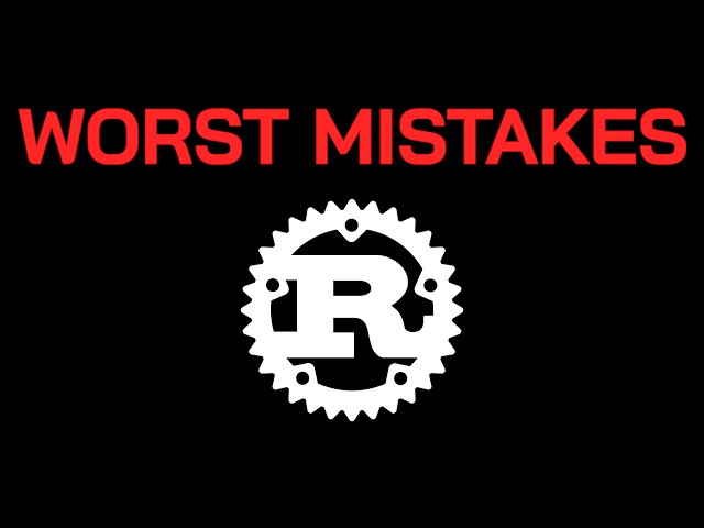 Stop letting LLMs write your Rust code