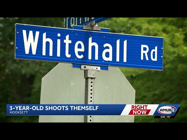 3-year-old finds gun in vehicle, shoots self, police say