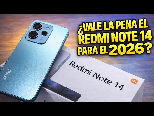Is the Redmi Note 14 worth it in 2026?