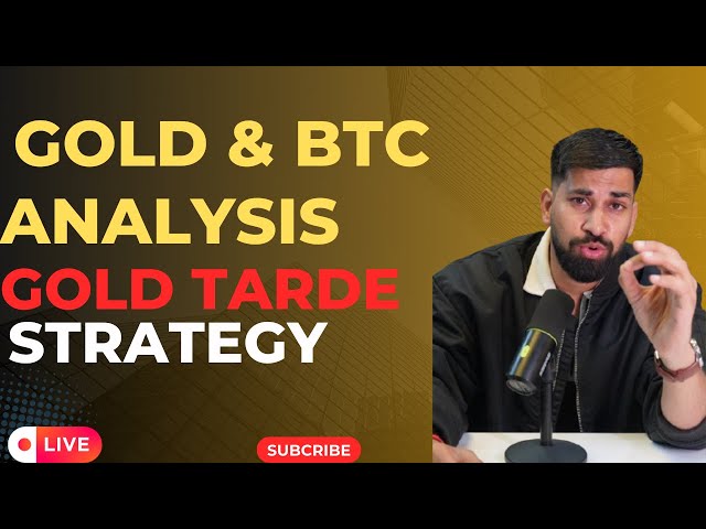 22 JAN |  | GOLD ANALYSIS   | LIVE TRADE  | FOREX MARKET LIVE ANALYSIS | #gold #btc