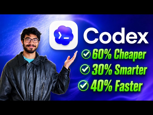 Codex Hacks: Cut Your AI Costs and Coding Time Fast