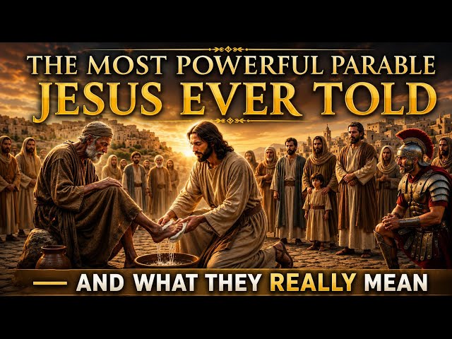 The Parables of Jesus, Explained
