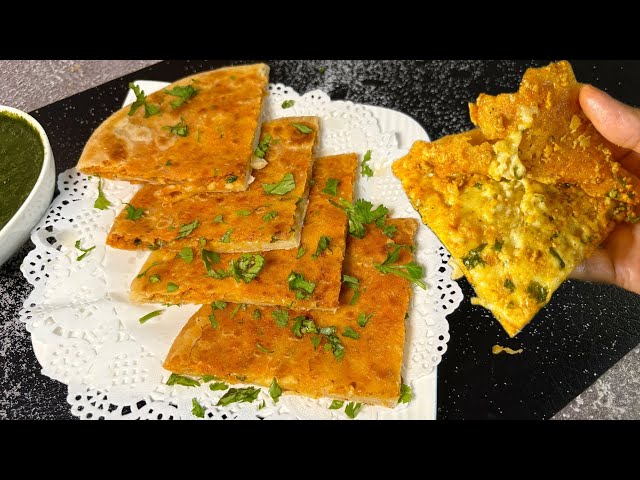 Cheese Chicken Keema Paratha | Best Cheese Paratha You will ever Make | Ramadan and Sehri Special