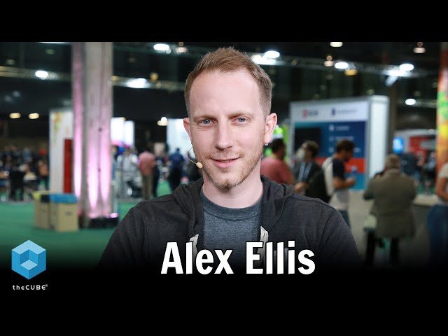 Alex Ellis, OpenFaaS | Kubecon + Cloudnativecon Europe 2022