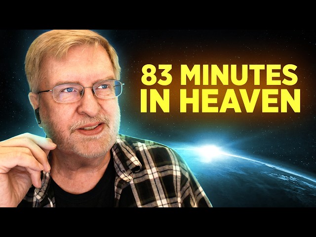 Jesus Gave Me the ULTIMATE Heaven Tour…