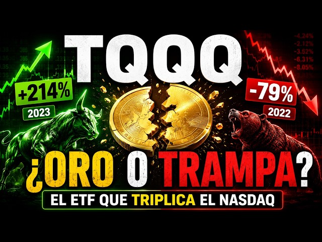 TQQQ: Gold or Trap? The Truth About the ETF That Triples the Nasdaq