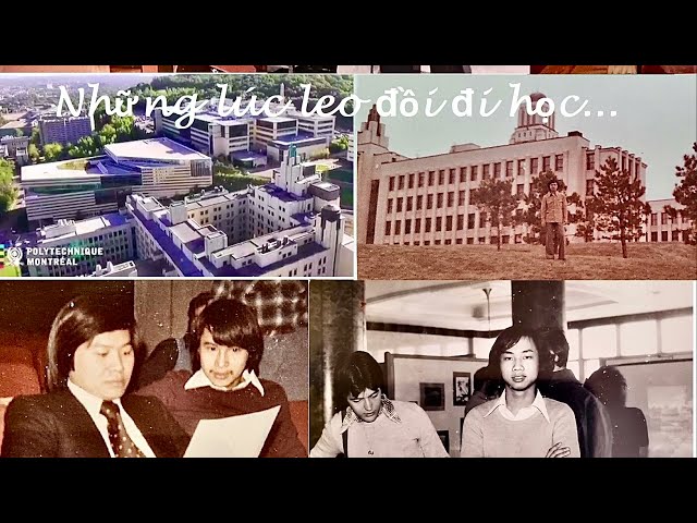 Thời Poly (Those were the days at Polytechnique)