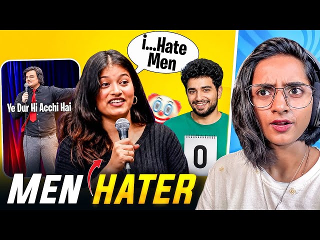 “Mens Hater” ko poora internet hate kar raha hai🤣
