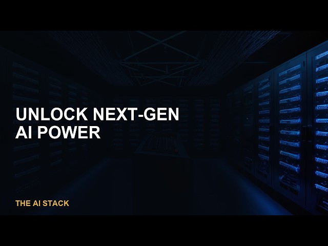 What Is MCP? The Model Context Protocol Explained Simply — [AI Stack 22]