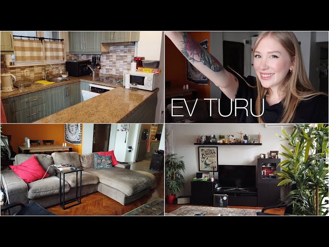 SONUNDA EV TURU 🏠 | 2+1
