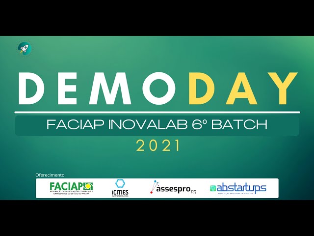 Demoday FACIAP Inovalab