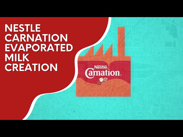 Systems thinking case study: Nestle Carnation evaporated milk creation | Real World Examples