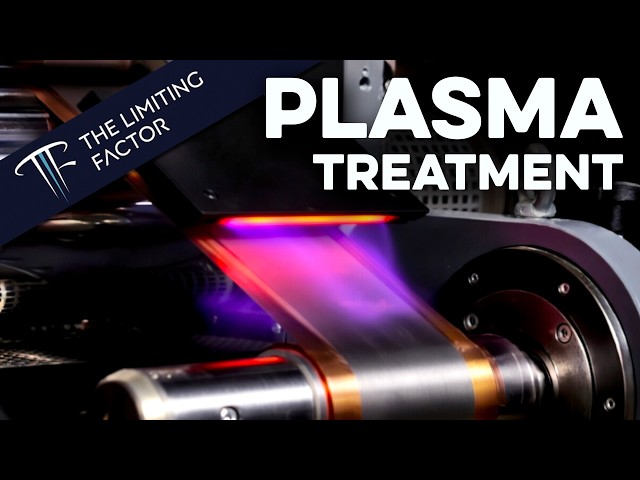 Tesla's Plasma Treatment Patent for Wet and Sticky Electrodes