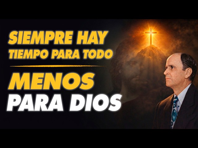 There Are So Many Things That Distract Us From God | Rev. William Branham