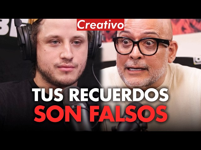 CREATIVO #661 - ODIN DUPEYRON | Your Brain Lies to You and You Believe It
