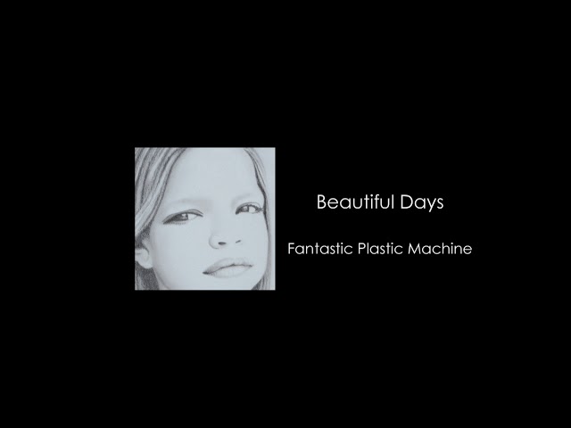 Fantastic Plastic Machine / Beautiful Days feat. Haven L.Clayborne & Yoshie Nakano(EGO-WRAPPIN')
