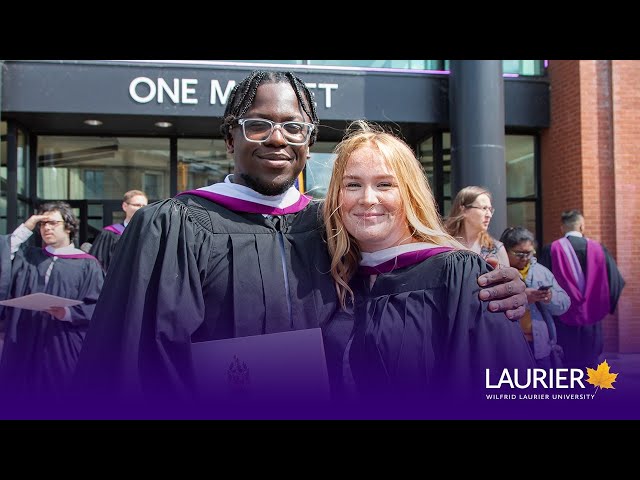 Class of 2025 - Waterloo - June 13 - 9:30 a.m.