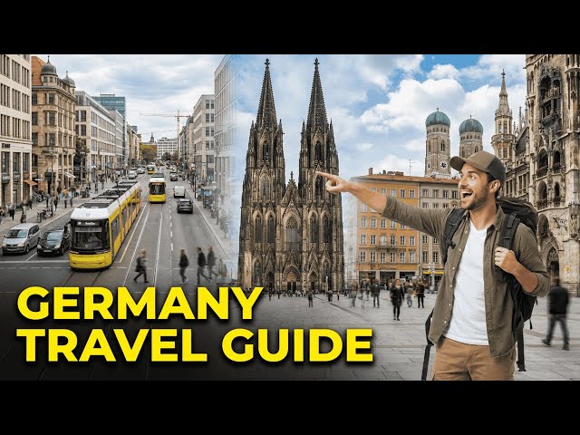 Top 10 Best Places to Visit in Germany  – Ultimate Travel Guide