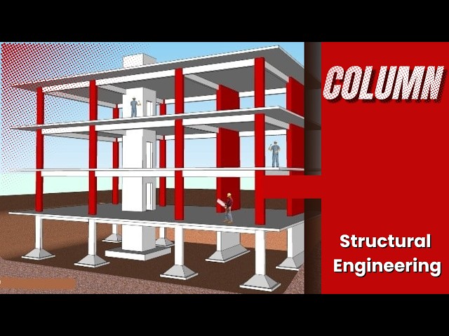 Column || Civil Engineering Department || Structural Engineering ||  NS Polytechnic College  ||