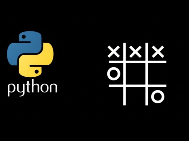 Python Project: Simple Tic Tac Toe Game 🤩❤️‍🔥❣️