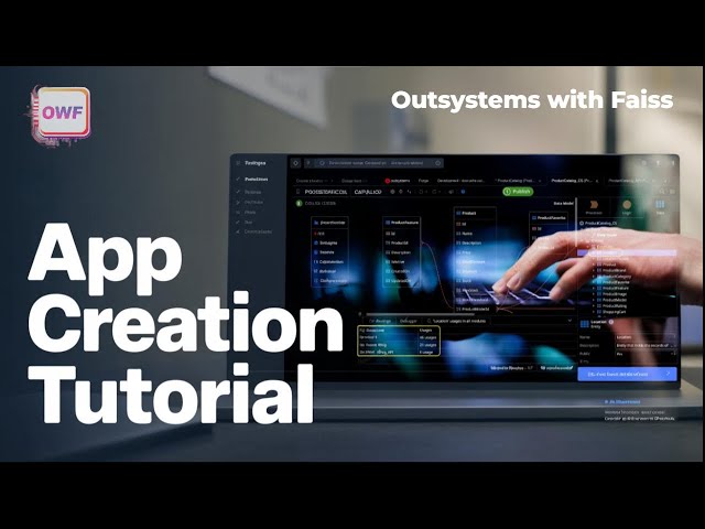 Learn Outsystems: Basic screen creation and data insertion (Tutorial #1)