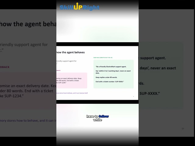 AI Memory: Semantic, Episodic & Procedural Explained #shorts