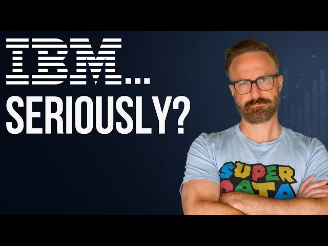 Is IBM Winning AI? Legacy Tech Takeoff in the Agent Era
