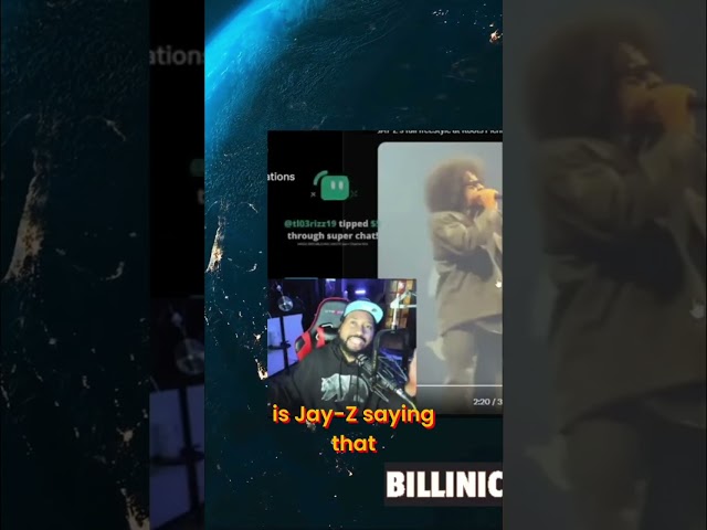 Jay-Z's MAGA Republicans Controversy Explained! #shorts
