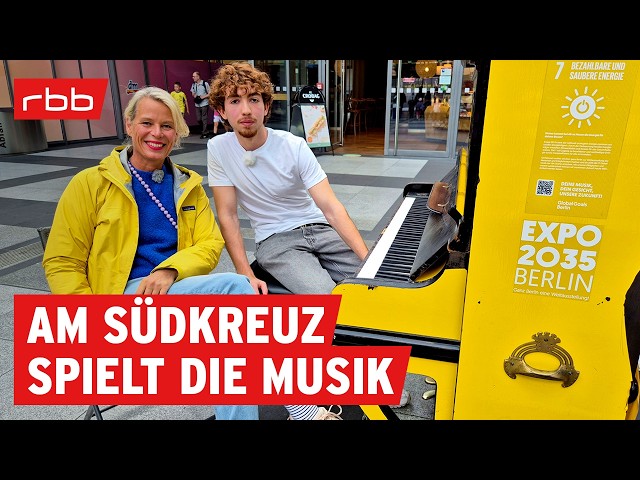 Klavierkonzerte, Roggenernte und Taubenhaus am Südkreuz | Heimatjournal | Reportage