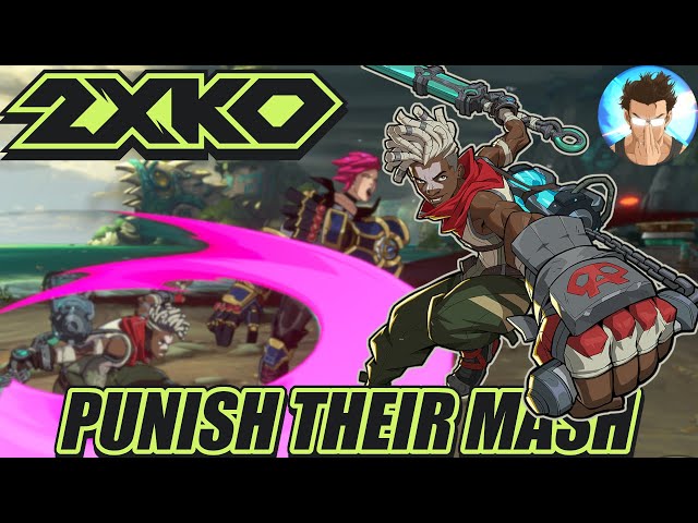 You NEED To Know How To Frame Trap in #2XKO!