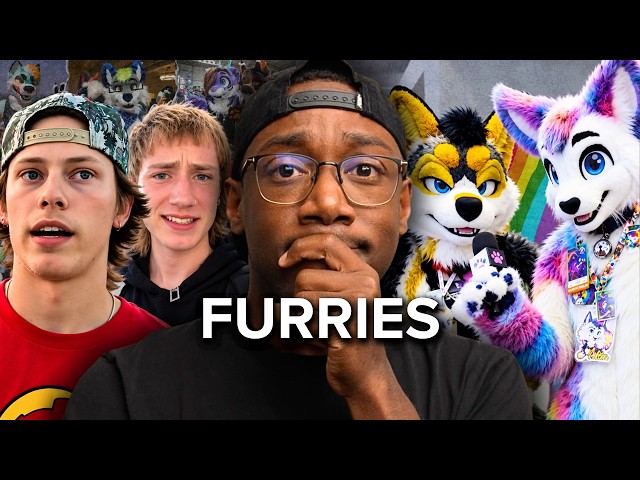 Why the Furry Community Isn’t What You Think