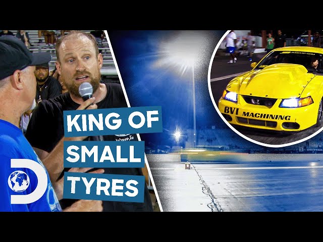BoostedGT BLOWS Past Texan Racer In Final Race | Street Outlaws: Locals Only