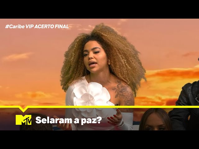 Laís e seu ex continuam juntos? | De Férias com O Ex: Caribe VIP Acerto Final