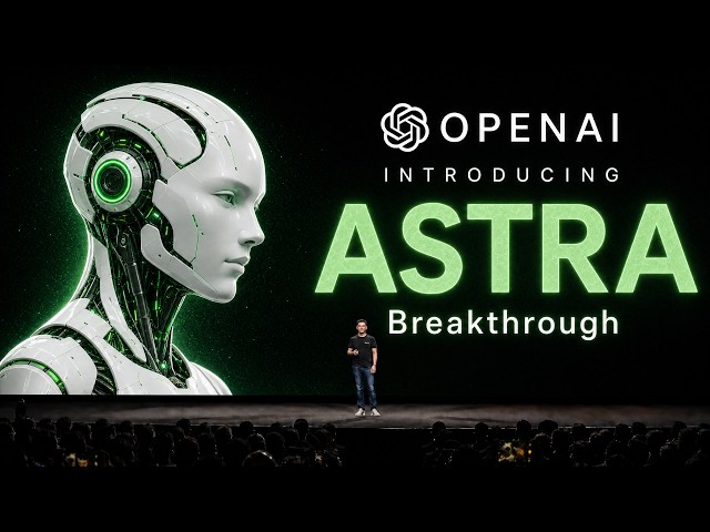 AI Community Left STUNNED After OpenAI Breakthrough