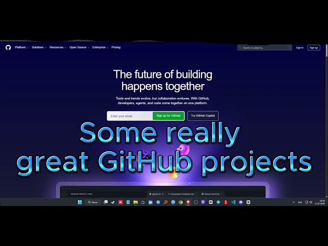 10 Essential Open Source GitHub Projects You Need to Try