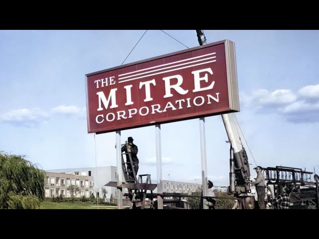 MITRE: 66 Years of Innovation