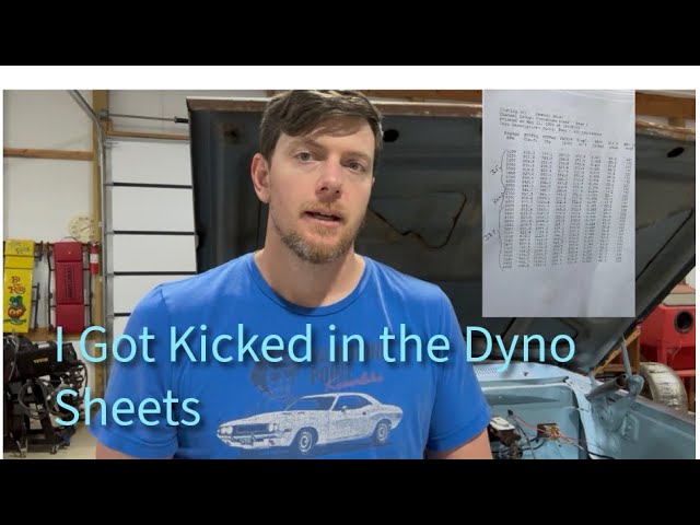 Dyno versus Time Slip! Real World Comparisons to Help Eliminate confusion #engine #dyno 