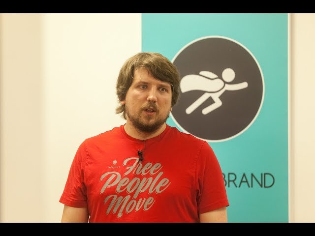 2017.09.13  Joonathan Mägi -  Security in the Age of Containers