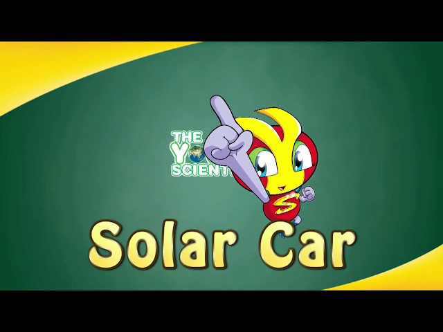The Young Scientists Solar Car