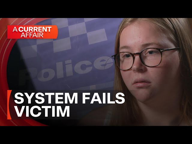 Victims fight for justice against the system | A Current Affair