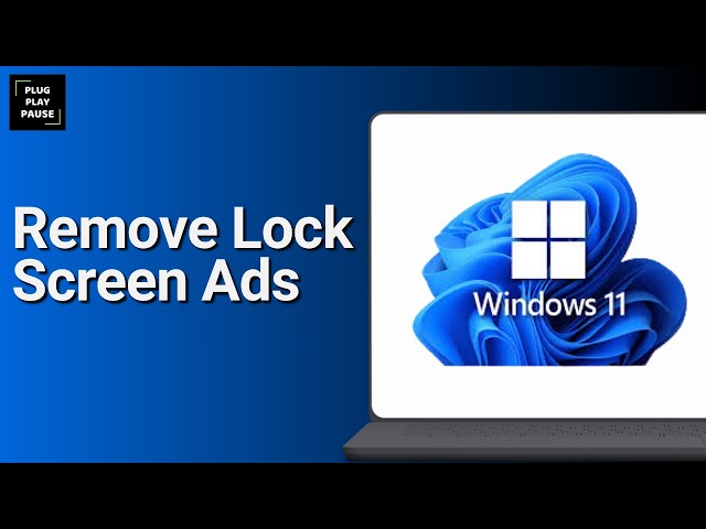 How To Disable Lock Screen Tips And Ads ?