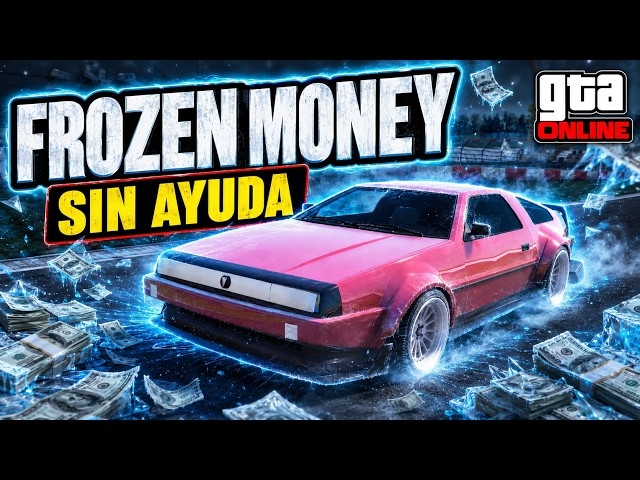 FROZEN MONEY SOLO in GTA ONLINE 💰 | NEW SOLO METHOD 2026