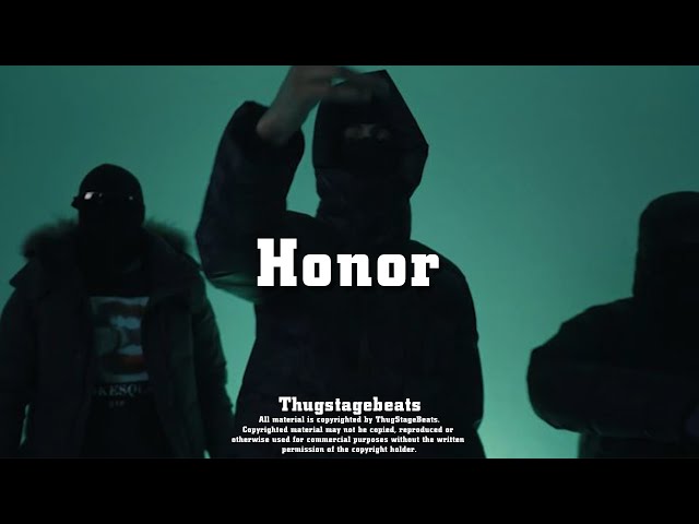 [FREE] "Honor" EMOTIONAL DRILL x POP SMOKE type beat