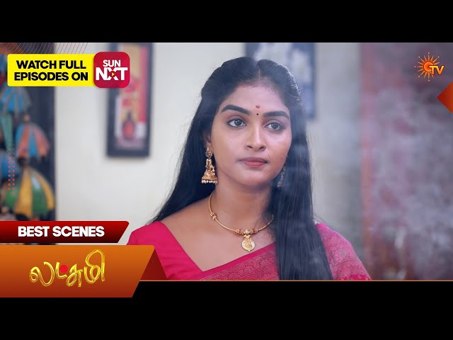 Lakshmi  - Best Scenes |29 Sep 2026 | Tamil Serial | Sun TV