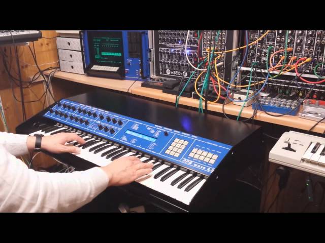 PPG WAVE 2.3 Sounds