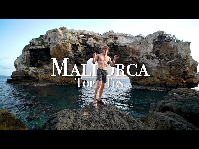 Top 10 Places To Visit In Mallorca Spain